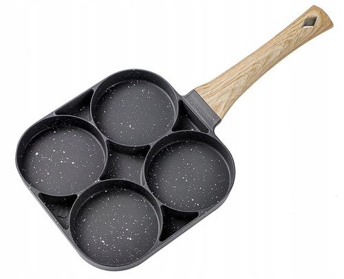 Patelnia do jajek i placków na Arena.pl