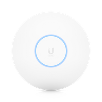 Access Point Wi-Fi 6 Ubiquiti UniFi U6 Pro 2.4GHz(2x2)/5GHz(4x4) PoE 1x1G