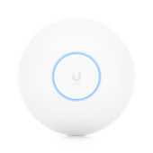Access Point Wi-Fi 6 Ubiquiti UniFi U6 Pro 2.4GHz(2x2)/5GHz(4x4) PoE 1x1G