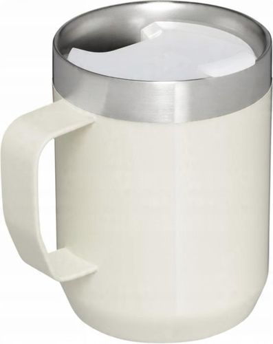 Stanley Everyday Camp Mug 236 ml KUBEK Krem na piknik do pracy wycieczkę na Arena.pl