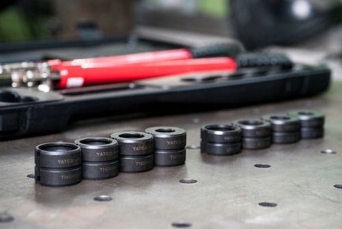 PRASKA RUR PEX-AL TH+U NOŻYCE KALIBRATOR SPRĘŻYNA na Arena.pl