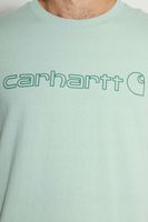 Koszulka Carhartt Dearborn Relaxed Logo