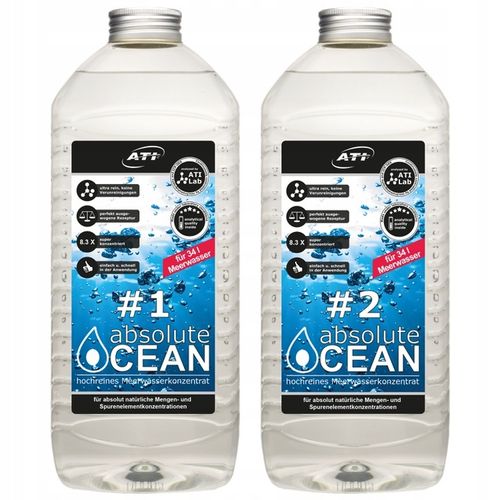 ATI Absolute Ocean Nano 2 x 2,04 l na Arena.pl