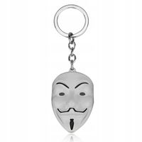 1 2052 Brylok z Film V jak Vendetta Zemsta Zamach Wolność