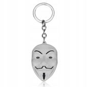1 2052 Brylok z Film V jak Vendetta Zemsta Zamach Wolność