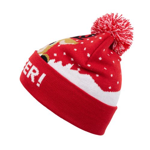 Czapka świąteczna z reniferem unisex HCU010 HEYO na Arena.pl