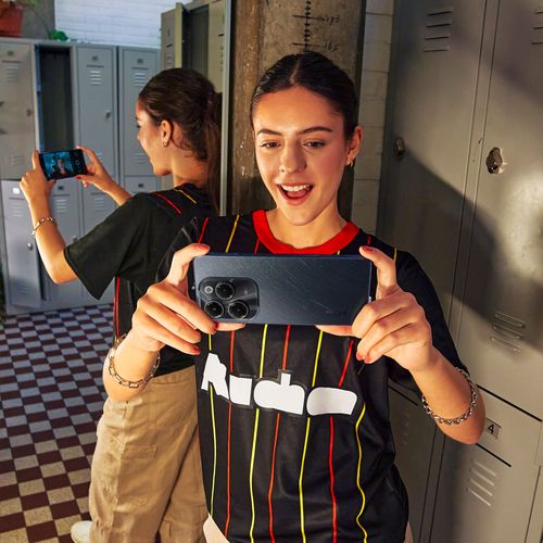 Smartfon INFINIX Hot 40PRO Black 8/256GB na Arena.pl
