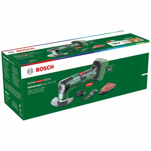 Narzędzie wielofunkcyjne BOSCH UniversalMulti 18V-32 na Arena.pl