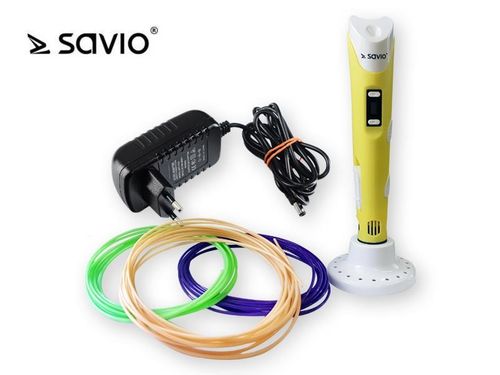 SAVIO DRP-040 Ręczna drukarka 3D Creative Design na Arena.pl