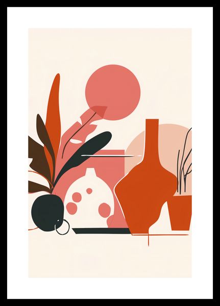 Plakat 53x81cm Ciepłe Gesty zdjęcie 3