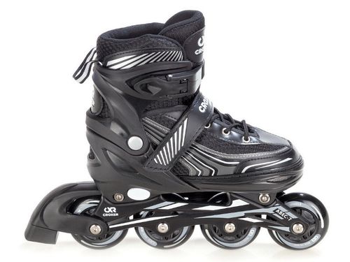 Rolki Croxer Optima Black 31-34 na Arena.pl