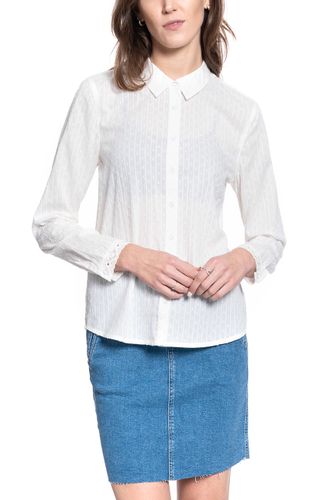 DAMSKA KOSZULA MATERIAŁOWA MUSTANG Emma KC Dobby 1008909 2020 36 S na Arena.pl