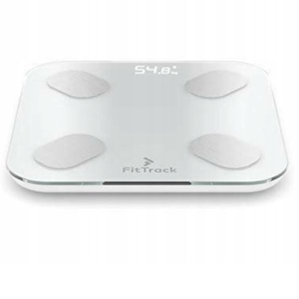 FitTrack Dara Smart BMI cyfrowa waga zdjęcie 1