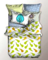 Pościel DecoKing BASIC LUCKY 200X200+80X802