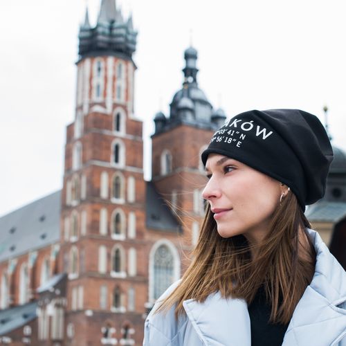 Czapka Miejski Klasyk na Arena.pl