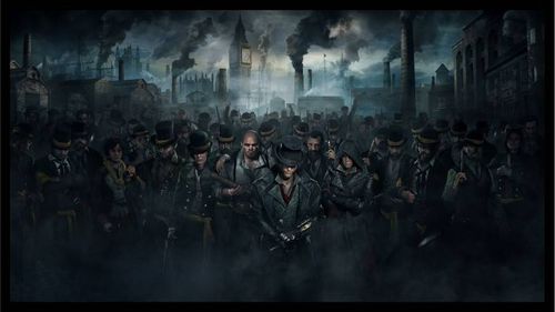 ASSASSINS CREED SYNDICATE - PL PS4 na Arena.pl