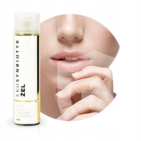 Mikroorganiczny ŻEL EkoSynbiotyk ProBio Koło 250ml zdjęcie 2