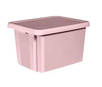 Pojemnik do przechowywania GILBERT 26 l różowy fra
