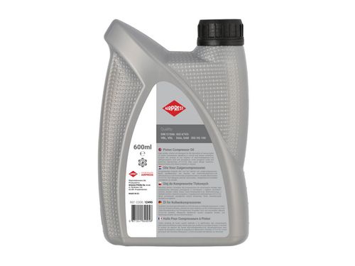 olej do sprężarek tłokowych 0.6l - ap 12495 na Arena.pl