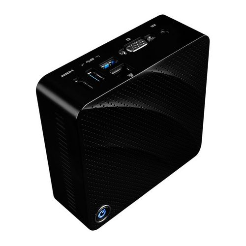 Mini PC MSI Cubi N 8GL-002BEU Czarny na Arena.pl