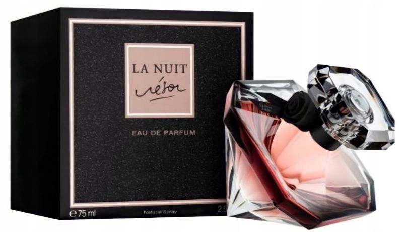 LA NUIT Perfumy damskie 75ml zdjęcie 1