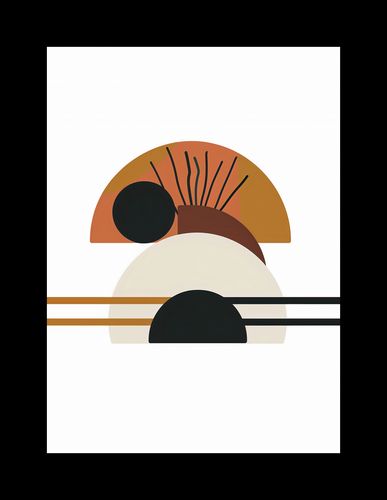 Plakat 13x18cm Słońce i Cień na Arena.pl