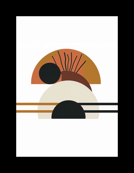 Plakat 13x18cm Słońce i Cień zdjęcie 2