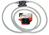 POMPA POMPKA DO WODY NA WIERTARKĘ YATO 2400L/H + wąż 3 metry