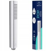 SŁUCHAWKA PRYSZNICOWA designerska ECOVAND POP OSZCZĘDNA -65% WODY 5.7 L/MIN