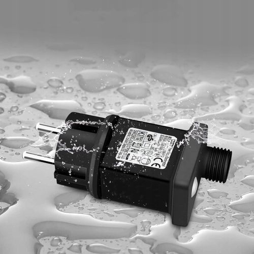 ZASILACZ 9W 31V LAMPKI LED PROGRAMATOR zasilacz do kompletów choinkowych na Arena.pl