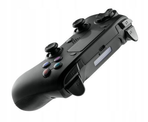 kontroler do ps4/pc pad flashfire bluetooth p201bk - czarny na Arena.pl