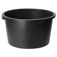 Wanienka kastra budowlana zaprawa murarska 65 l okrągła swe