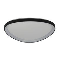 Nowoczesna lampa przysufitowa AMANDA AZ5771 LED 55W 3000-6000K czarny