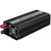 PRZETWORNICA NAPIĘCIA VOLT 24V / 230V 500W CZYSTY SINUS