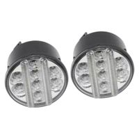 ZESTAW KIERUNKOWSKAZÓW JEEP WRANGLER III 2007 2008 2009 2010