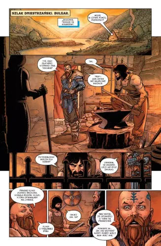 Assassin's Creed Valhalla. Pieśń chwały na Arena.pl