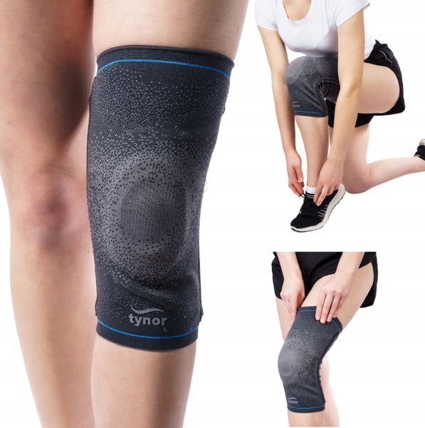 ELASTYCZNY STABILIZATOR KOLANA OPASKA zdjęcie 1