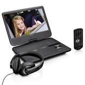 Lenco 10 cali Przenośny Odtwarzacz Dvd (1024 x