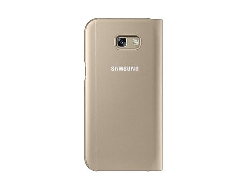 S VIEW STANDING - Samsung Galaxy A5 2017 - GOLD na Arena.pl