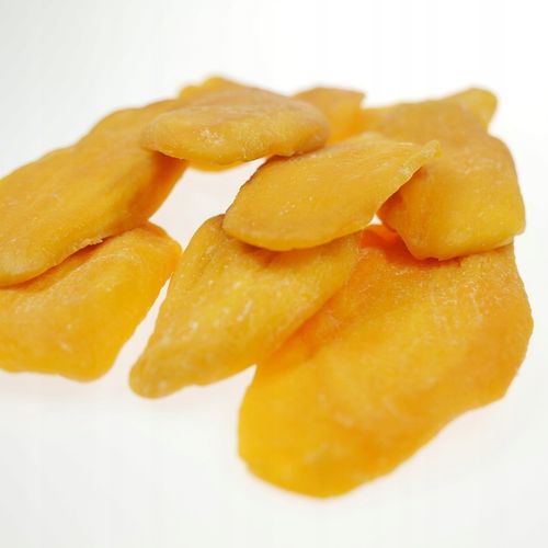 MANGO SUSZONE Grube PLASTRY 1kg Mięsiste Aromatyczne KLASA A+ nutt na Arena.pl