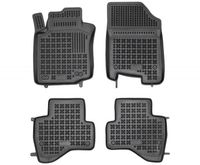 Toyota Aygo 2008-2014 Dywaniki korytka gumowe