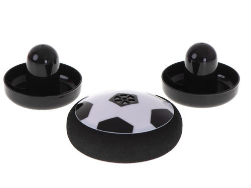 Piłka latająca Hoverball na stół świecąca + bramki na Arena.pl