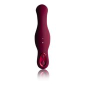 wibrator rocks-off ruby glow blush red rocks-off