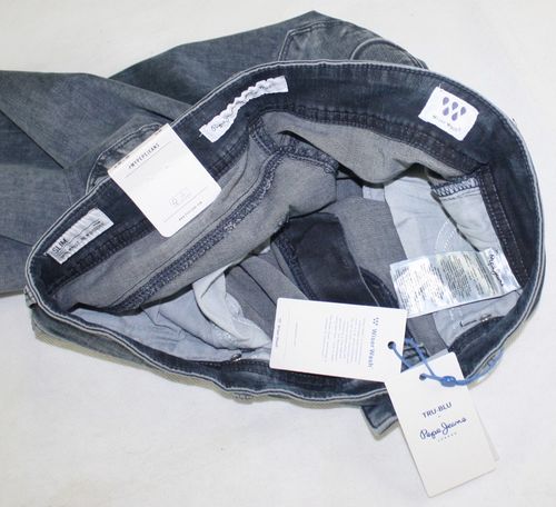 Damskie jeansy Pepe Jeans -New Brooke Slim PL200019WI42-000 - W32/L32 na Arena.pl