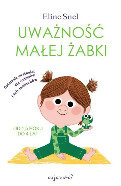 Uważność małej żabki zdjęcie 1