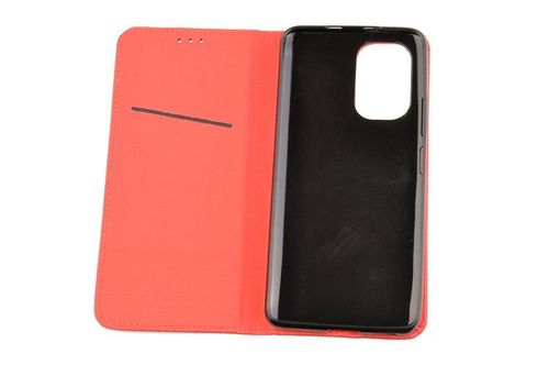 Etui Smart do Xiaomi Poco F3 / Mi 11i czerwony na Arena.pl