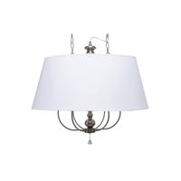 Lampa wisząca Berella Light Gantao 6M BL0306