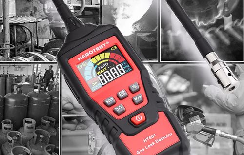 Detektor HABOTEST HT601B na Arena.pl