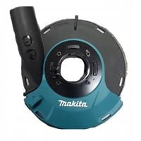 MAKITA 191W05-0 OSŁONA Z ODSYSANIEM 115/125mm DO SZLIFIEREK KĄTOWYCH GA