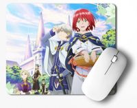 Podkładka Shirayuki-hime - 23x19cm (standardowa)